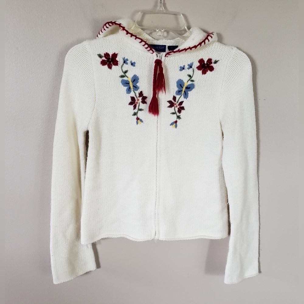 American Girl Sweater Size Large